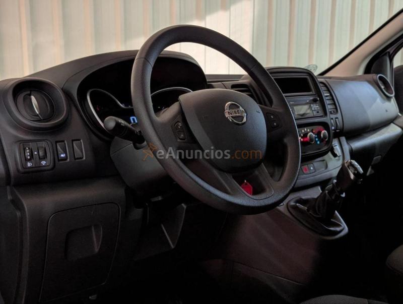 NISSAN NV 300 COMBI 9 2.0 DCI COMFORT 120CV