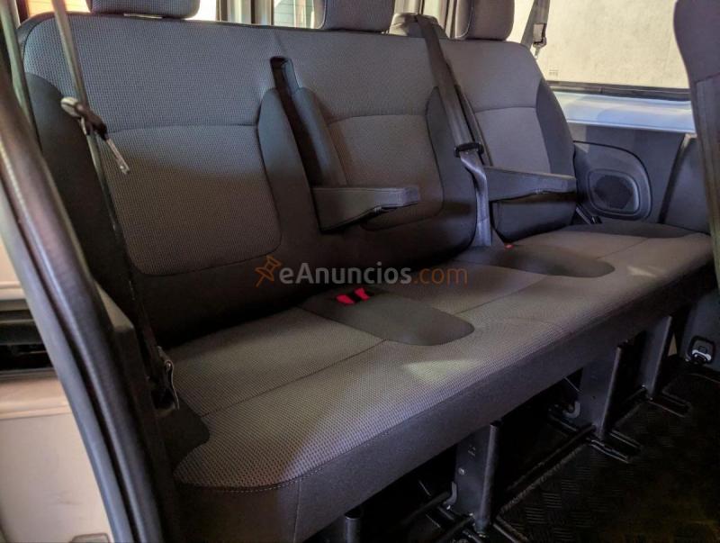 NISSAN NV 300 COMBI 9 2.0 DCI COMFORT 120CV