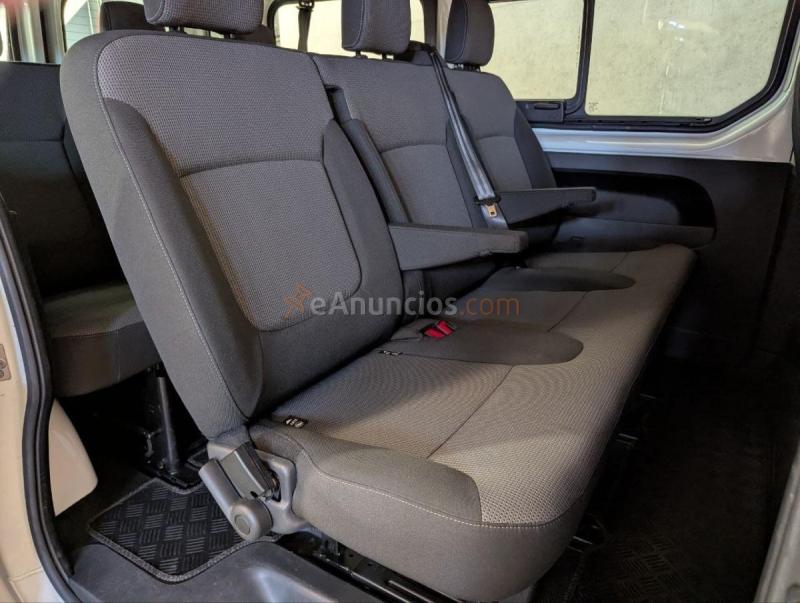 NISSAN NV 300 COMBI 9 2.0 DCI COMFORT 120CV