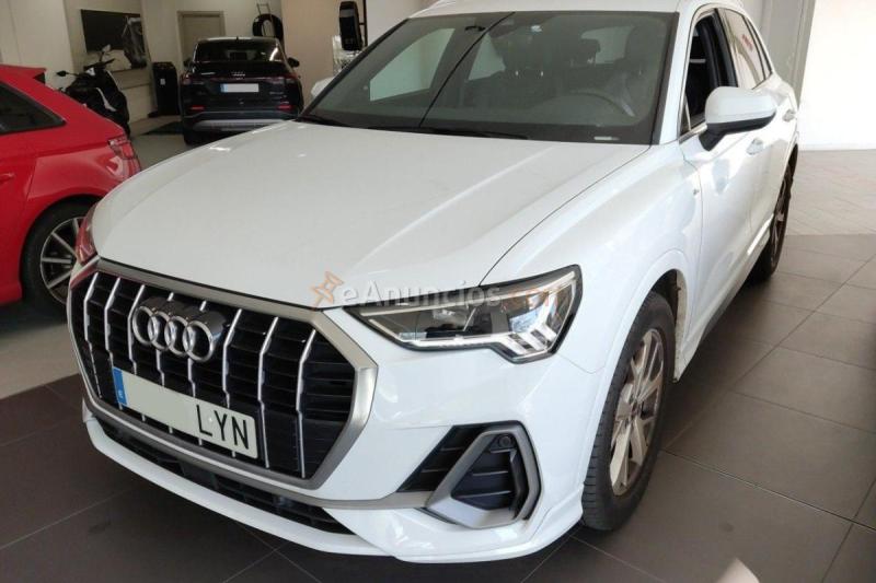 Audi Q3 S line 35 TDI S tronic 150cv