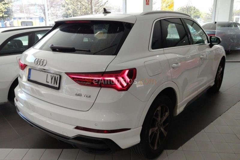 Audi Q3 S line 35 TDI S tronic 150cv