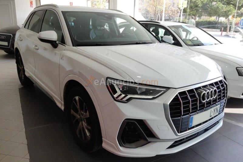 Audi Q3 S line 35 TDI S tronic 150cv