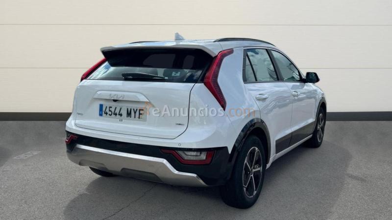 Kia Niro 1.6 GDI HEV DRIVE 129 5P