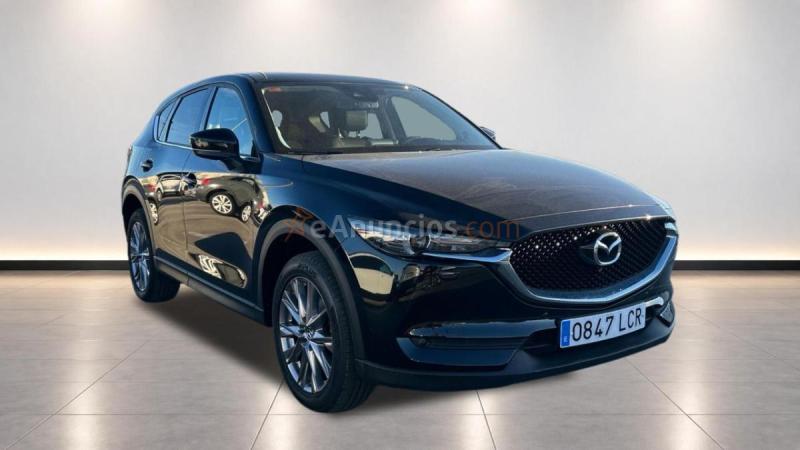 Mazda CX-5 2.2 D 110KW ZENITH 2WD 150 5P
