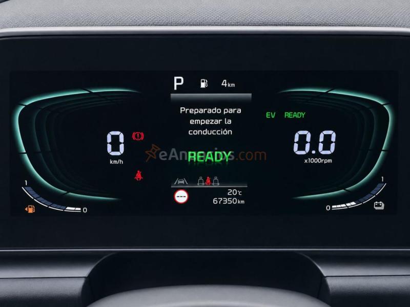 Kia Niro 1.6 GDI HEV DRIVE 141 5P