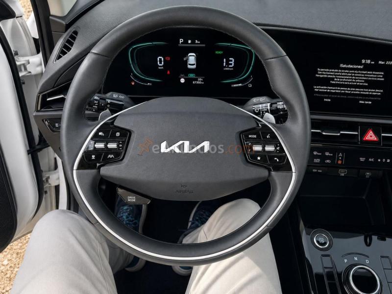 Kia Niro 1.6 GDI HEV DRIVE 141 5P