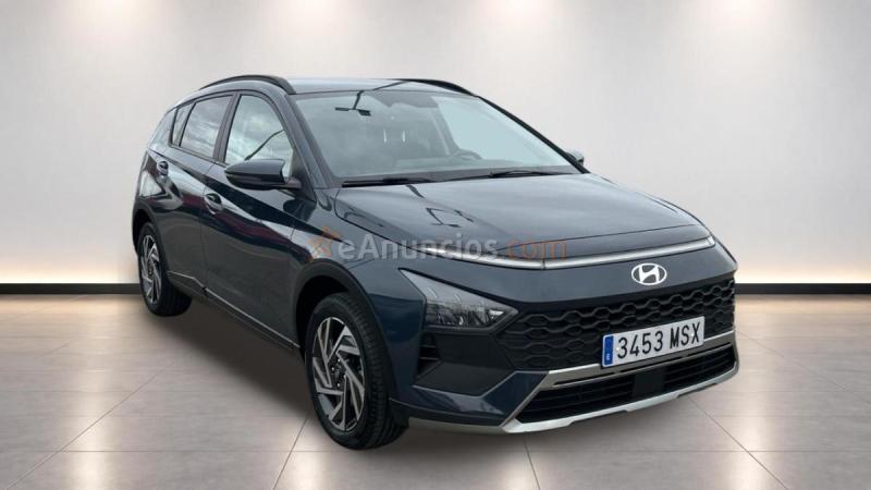 Hyundai Bayon 1.2 MPI KLASS 84 5P