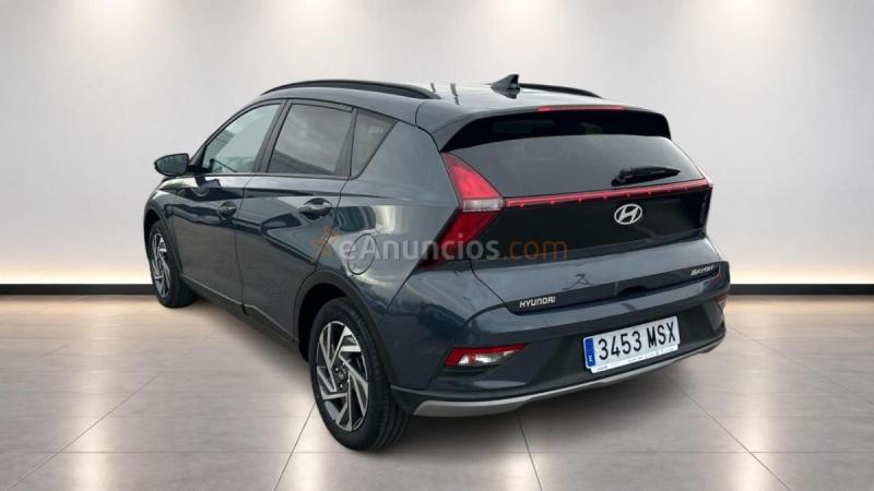 Hyundai Bayon 1.2 MPI KLASS 84 5P