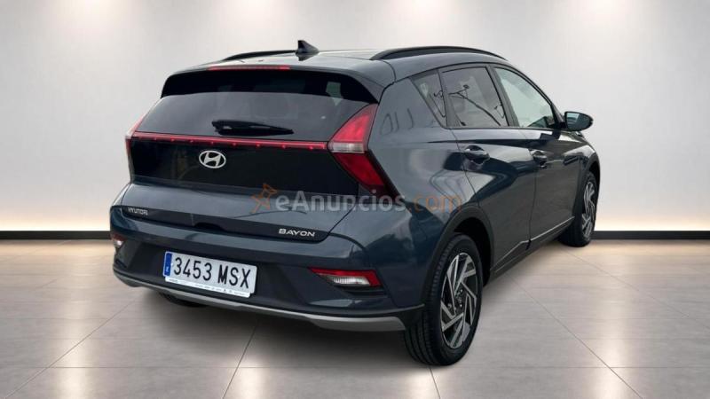Hyundai Bayon 1.2 MPI KLASS 84 5P