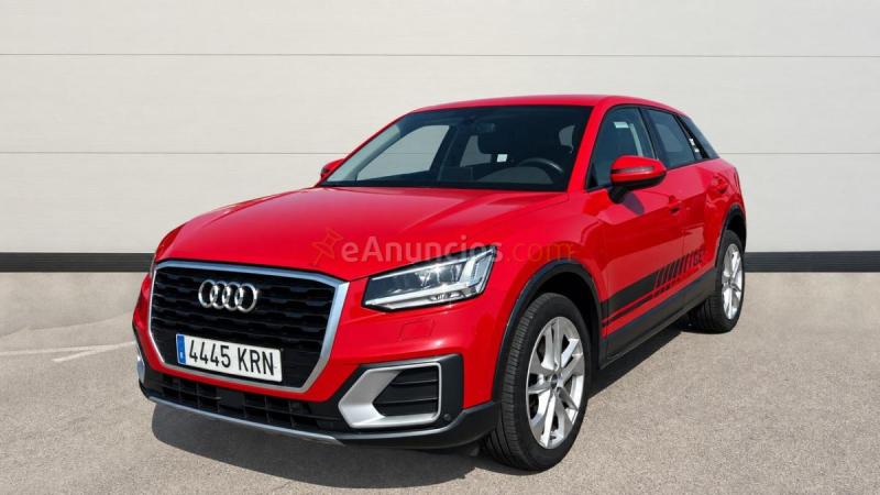 Audi q2 1.0 tfsi ultra s tronic design edition 116 5p