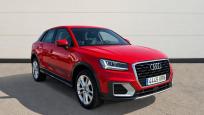 Audi q2 1.0 tfsi ultra s tronic design edition 116 5p