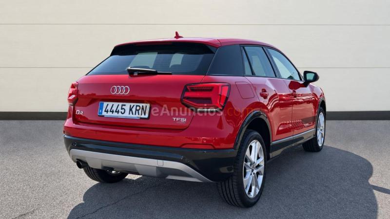 Audi q2 1.0 tfsi ultra s tronic design edition 116 5p