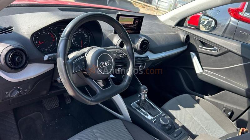 Audi q2 1.0 tfsi ultra s tronic design edition 116 5p