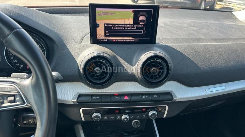 Audi q2 1.0 tfsi ultra s tronic design edition 116 5p