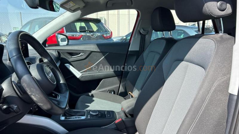 Audi q2 1.0 tfsi ultra s tronic design edition 116 5p