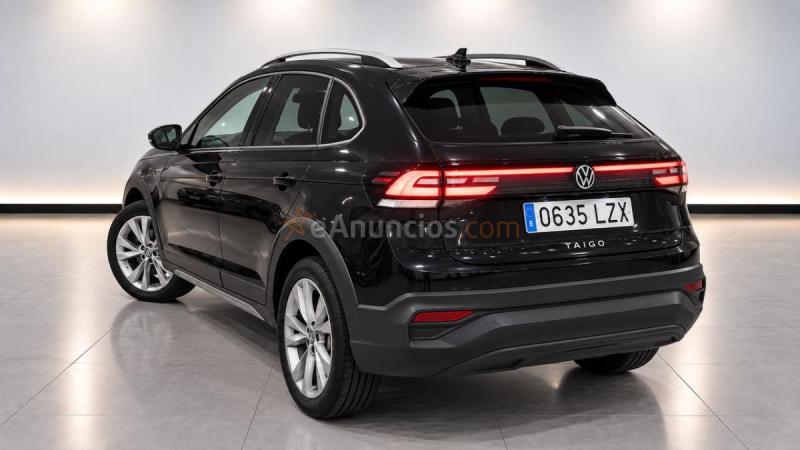 Volkswagen Taigo 1.0 TSI 81KW DSG LIFE 110 5P