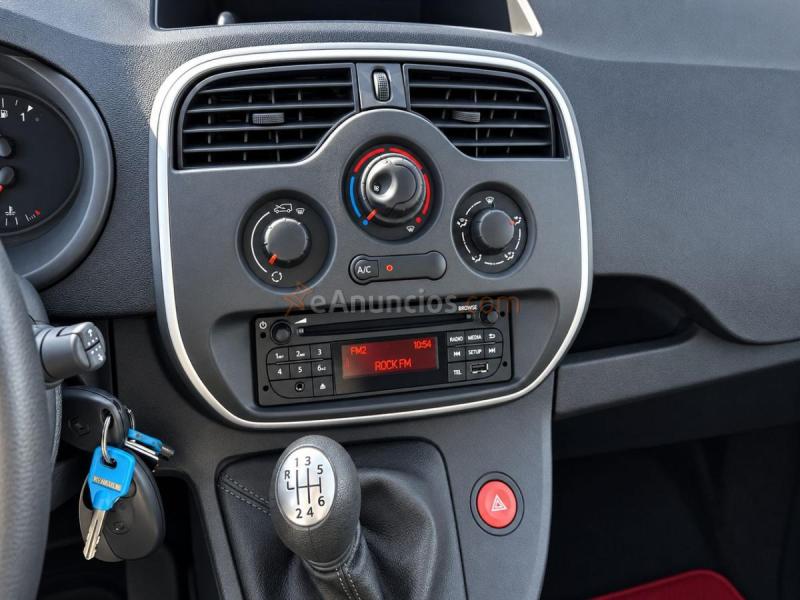 Renault Kangoo 1.5 BLUE DCI 70KW PROFESIONAL 95 4P