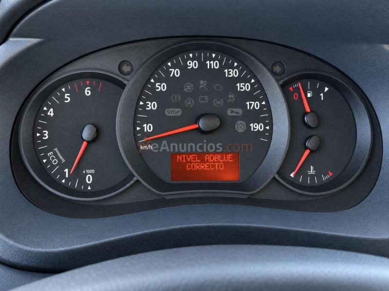 Renault Kangoo 1.5 BLUE DCI 70KW PROFESIONAL 95 4P