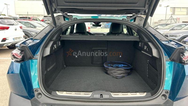 Peugeot 408 1.6 PHEV 133KW GT E-AUTO 181 5P