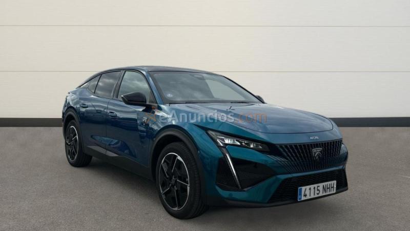 Peugeot 408 1.6 PHEV 133KW GT E-AUTO 181 5P