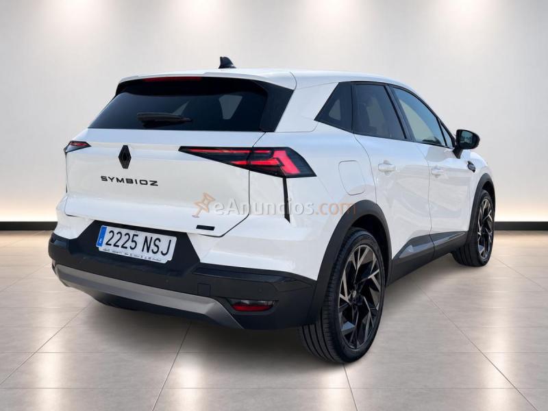 Renault Symbioz 1.6 HEV 145 E-TECH ESPRIT ALPINE 145 5P