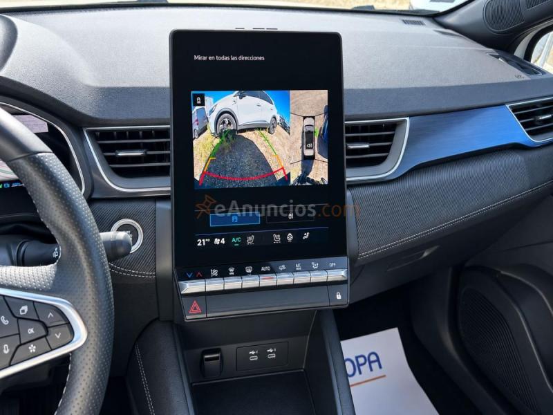 Renault Symbioz 1.6 HEV 145 E-TECH ESPRIT ALPINE 145 5P