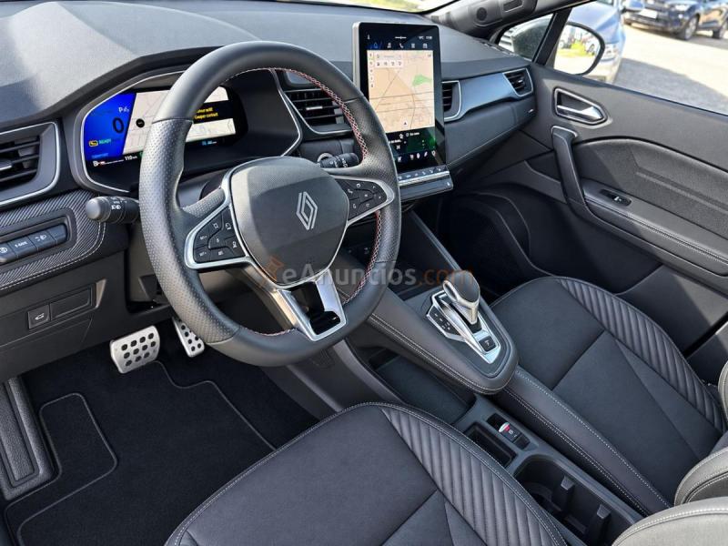 Renault Symbioz 1.6 HEV 145 E-TECH ESPRIT ALPINE 145 5P