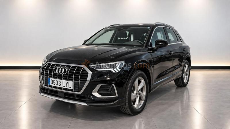 Audi Q3 2.0 35 TDI ADVANCED 150 5P