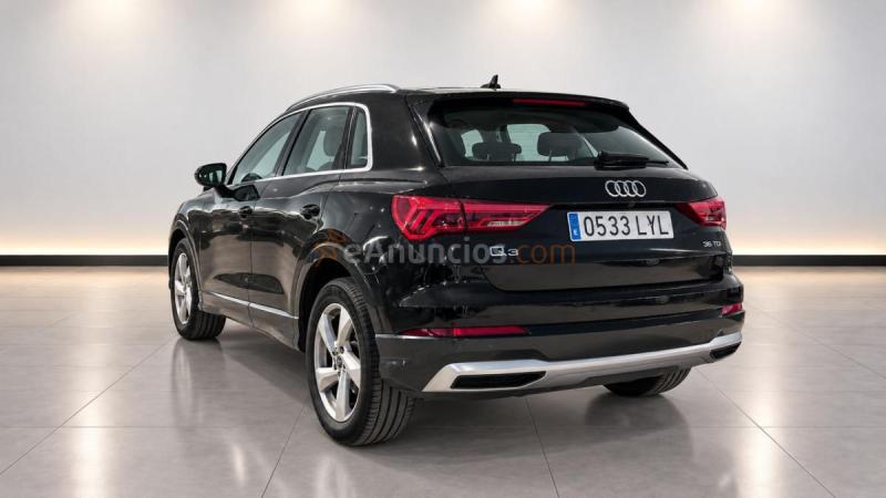 Audi Q3 2.0 35 TDI ADVANCED 150 5P