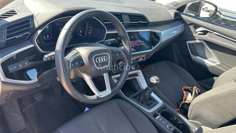 Audi Q3 2.0 35 TDI ADVANCED 150 5P