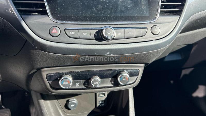 Opel CrossLand 1.2 96KW ELEGANCE AUTO 130 5P