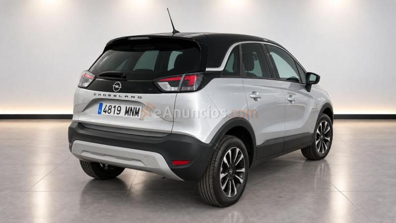 Opel CrossLand 1.2 96KW ELEGANCE AUTO 130 5P