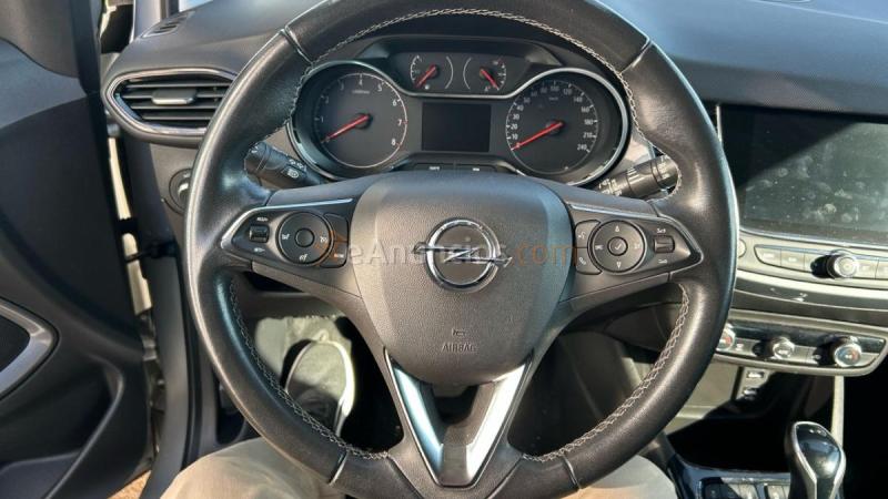 Opel CrossLand 1.2 96KW ELEGANCE AUTO 130 5P