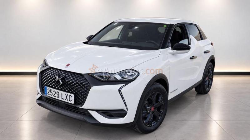 DS DS 3 1.2 PURETECH 73KW PERFORMANCE LINE 100 5P