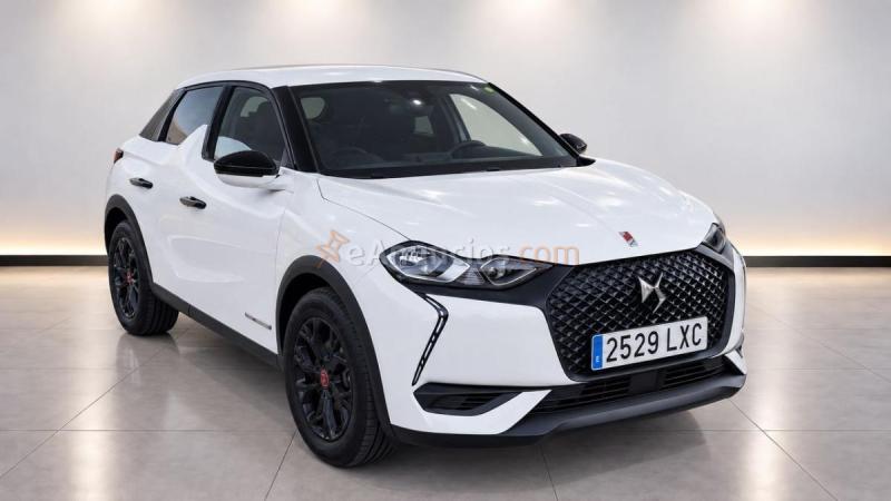 DS DS 3 1.2 PURETECH 73KW PERFORMANCE LINE 100 5P