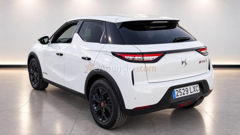 DS DS 3 1.2 PURETECH 73KW PERFORMANCE LINE 100 5P