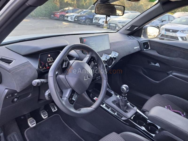 DS DS 3 1.2 PURETECH 73KW PERFORMANCE LINE 100 5P