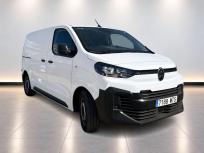 Citron Jumpy BEV 50KWH 100KW E-JUMPY M 136 4P