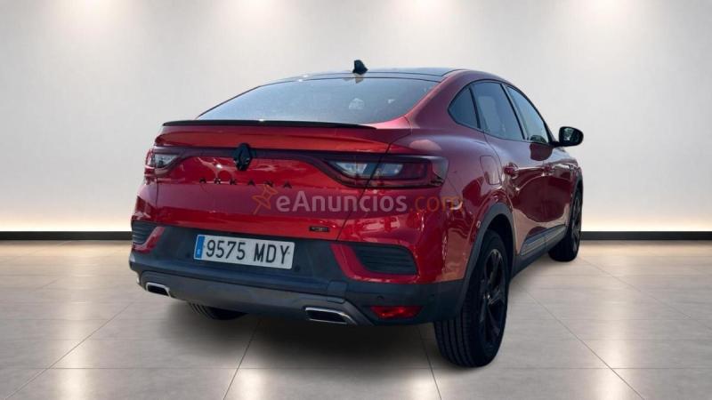 Renault Arkana 1.6 HEV E-T. ENGINEERED FAST TRACK 145 5P