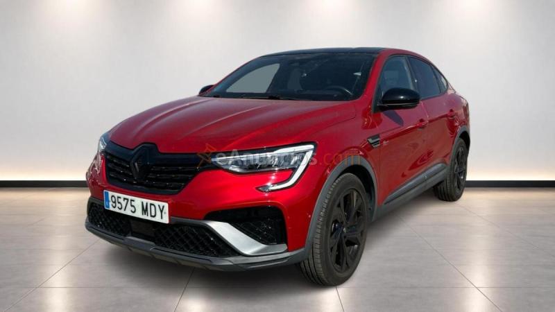 Renault Arkana 1.6 HEV E-T. ENGINEERED FAST TRACK 145 5P