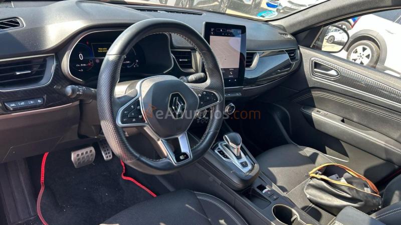 Renault Arkana 1.6 HEV E-T. ENGINEERED FAST TRACK 145 5P