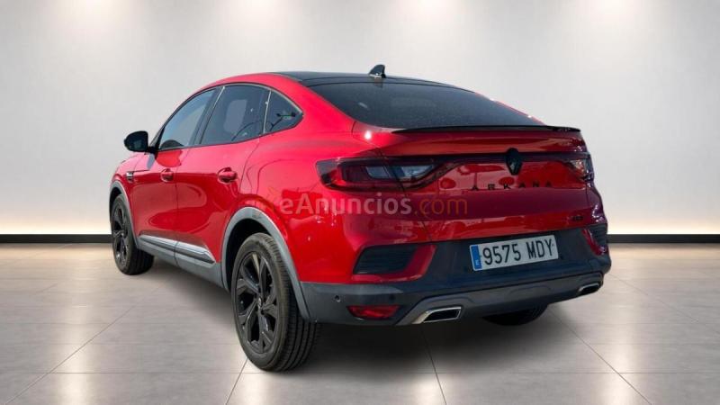 Renault Arkana 1.6 HEV E-T. ENGINEERED FAST TRACK 145 5P