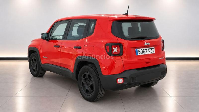Jeep Renegade 1.0 G 88KW SPORT FWD 120 5P