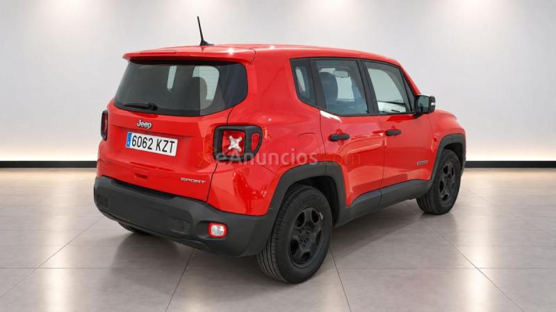 Jeep Renegade 1.0 G 88KW SPORT FWD 120 5P