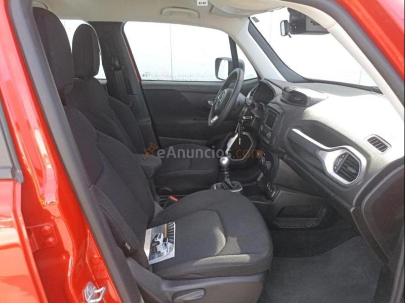 Jeep Renegade 1.0 G 88KW SPORT FWD 120 5P