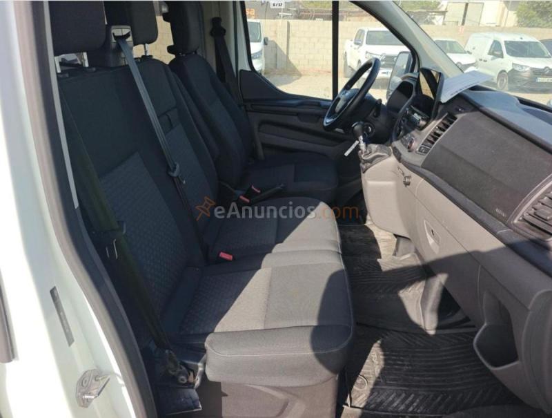 Ford Transit Custom 2.0 TDCI 96KW 340 TREND MIXTO M1 LWB 130 4P