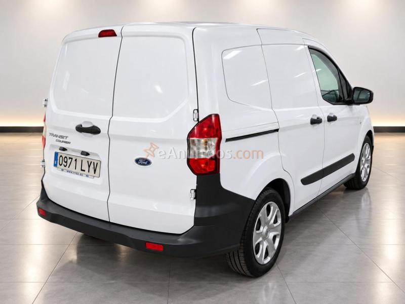 Ford Transit Courier 1.5TDCI 56KW TREND 75 4P