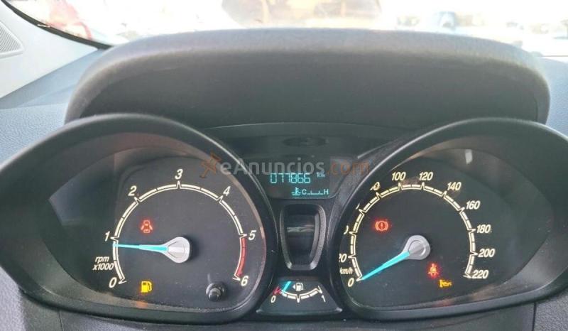 Ford Transit Courier 1.5TDCI 56KW TREND 75 4P