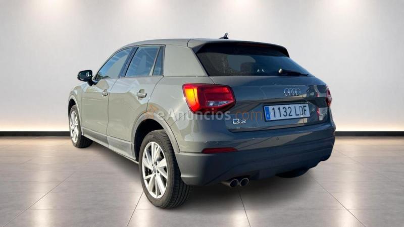 Audi Q2 2.0 35 TDI S TRONIC ADVANCED 150 5P