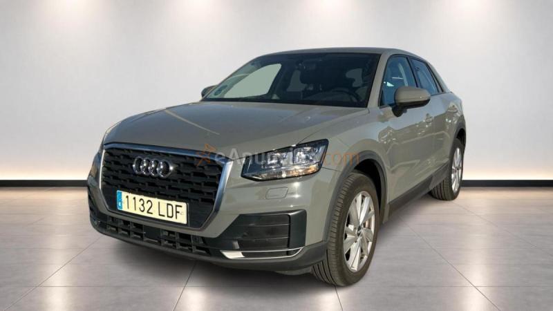 Audi Q2 2.0 35 TDI S TRONIC ADVANCED 150 5P